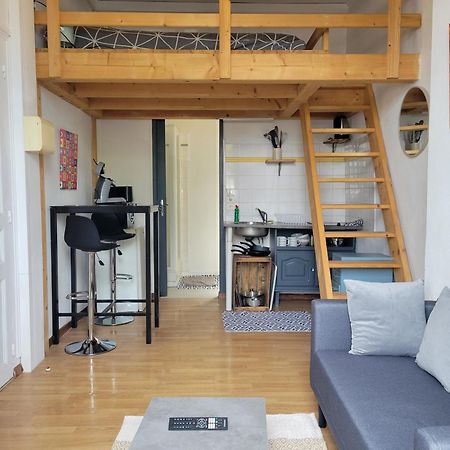 Studio Quai De Loire Hyper Centre Local A Velo Saumur Εξωτερικό φωτογραφία