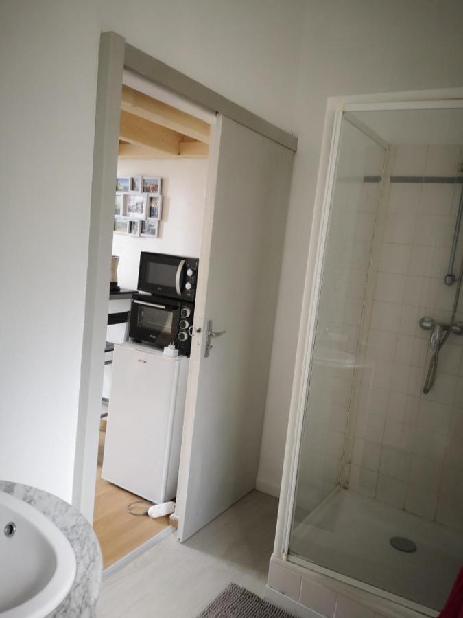 Studio Quai De Loire Hyper Centre Local A Velo Saumur Εξωτερικό φωτογραφία