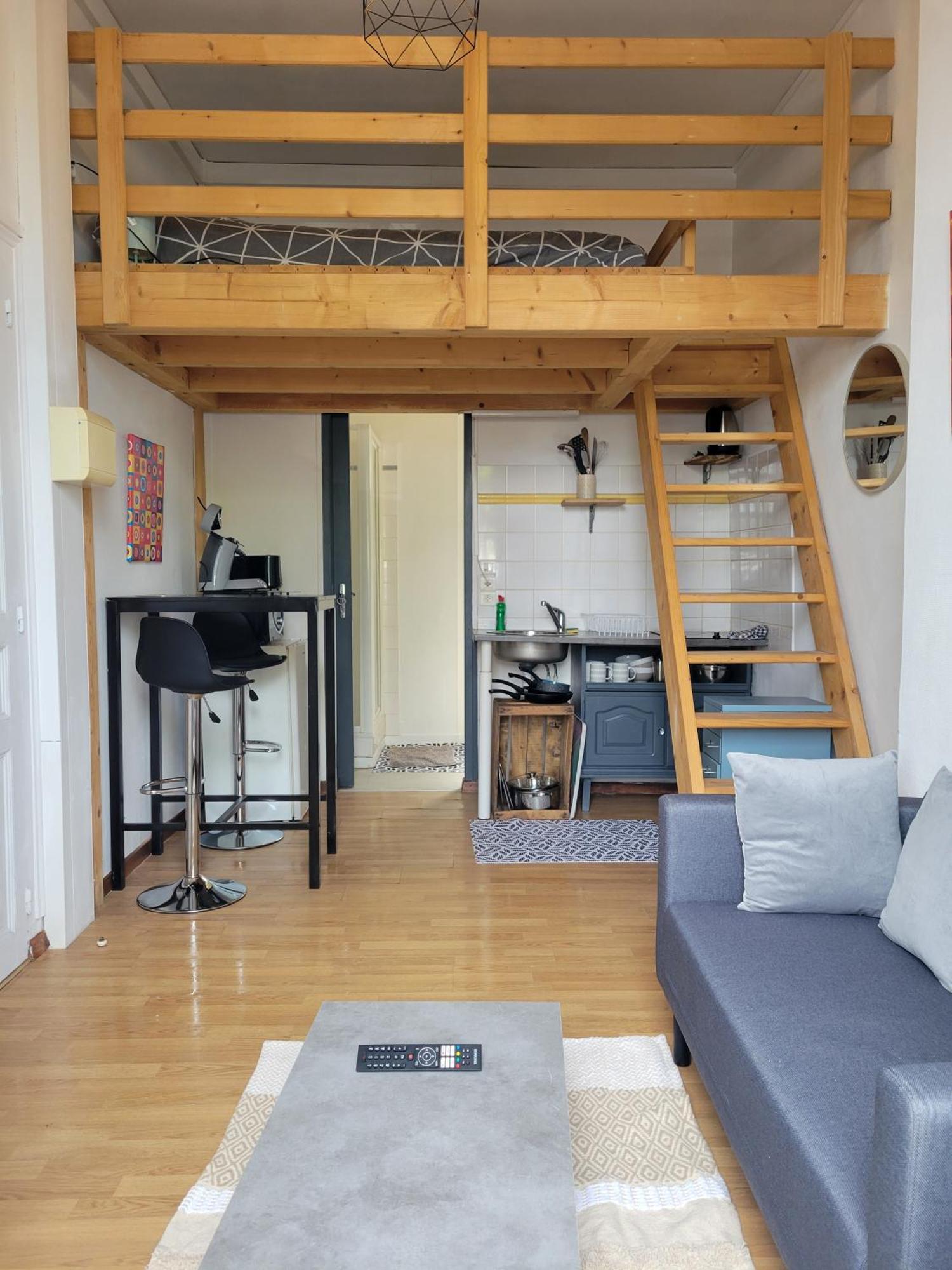 Studio Quai De Loire Hyper Centre Local A Velo Saumur Εξωτερικό φωτογραφία
