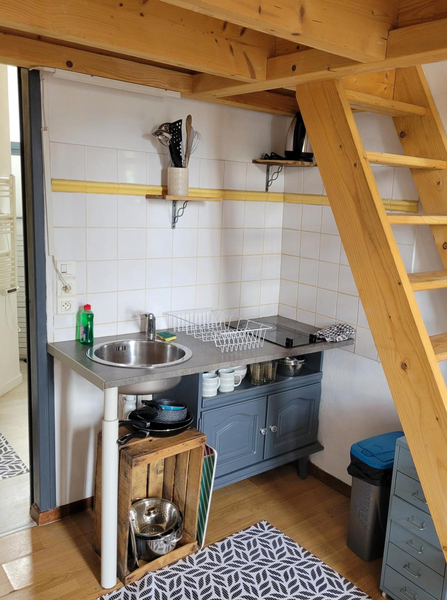 Studio Quai De Loire Hyper Centre Local A Velo Saumur Εξωτερικό φωτογραφία
